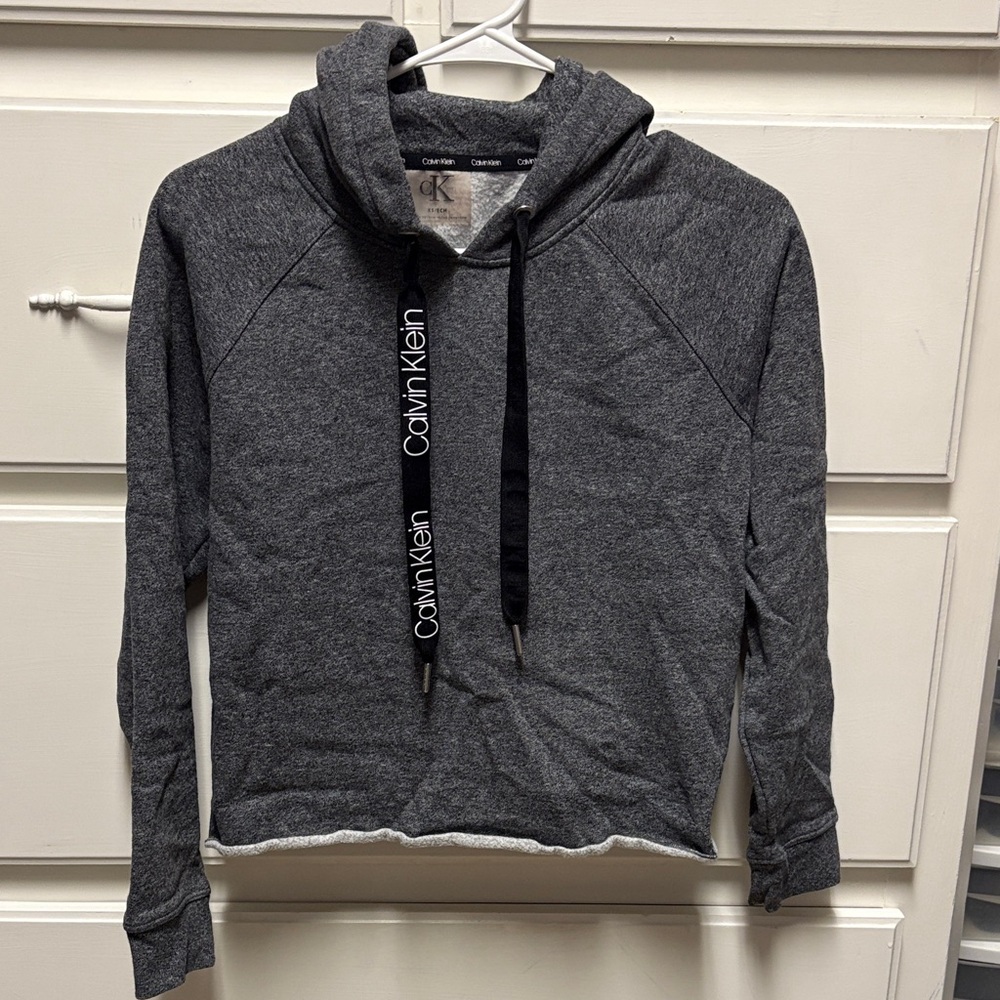 Calvin Klein Charcoal Pullover